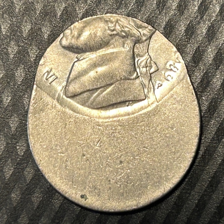 1989-P-Jefferson-Nickel-75%-Off-Center,-Worth-Sending-Out-For-Grading?