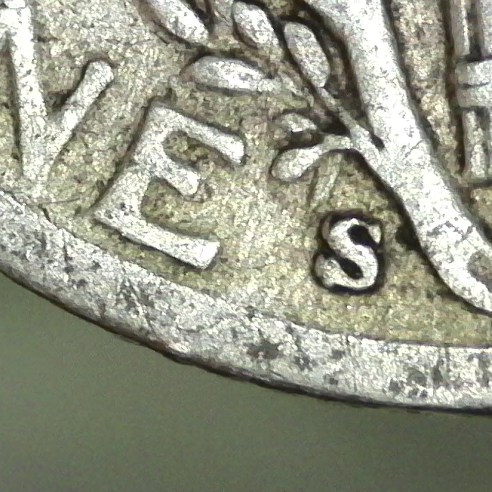 1943-S-Mercury-Dime-S/S-?