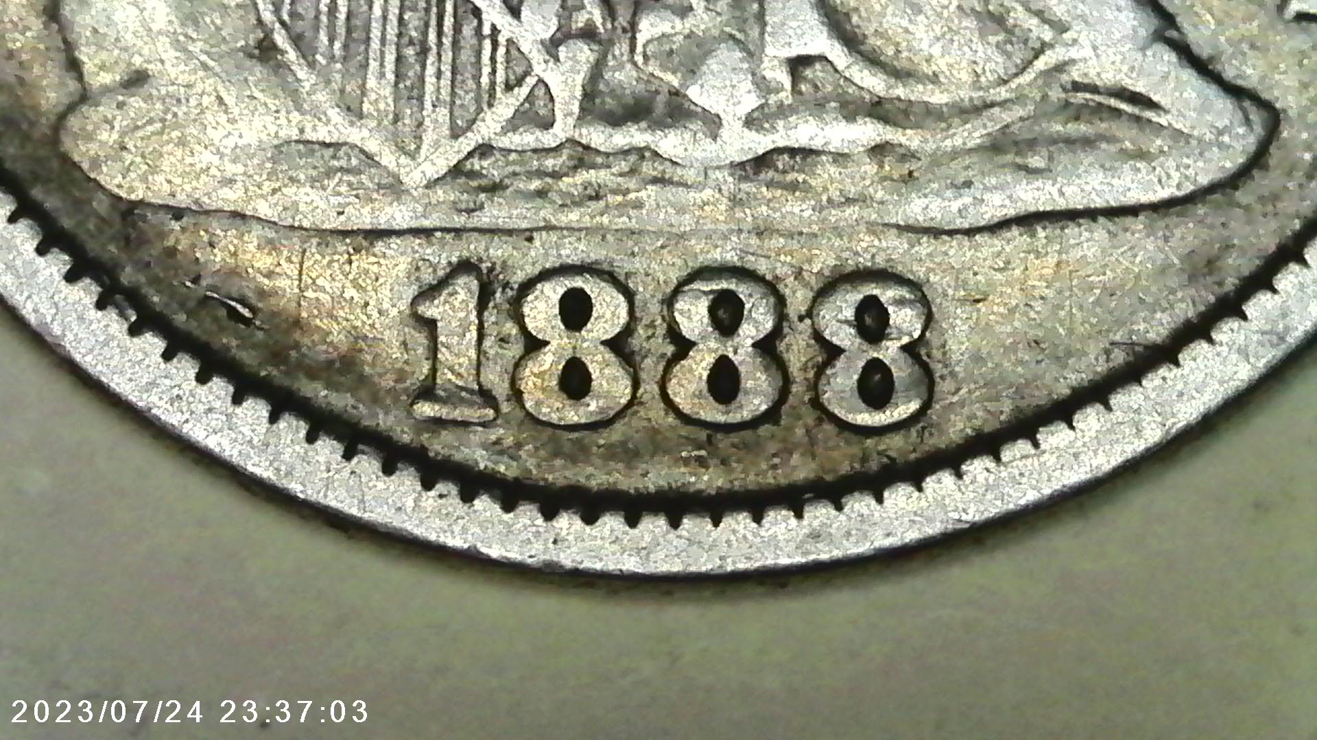 1888-Seated-Liberty-Dime-Clashed-Die-Reverse-Help-Identifying-Attribution.