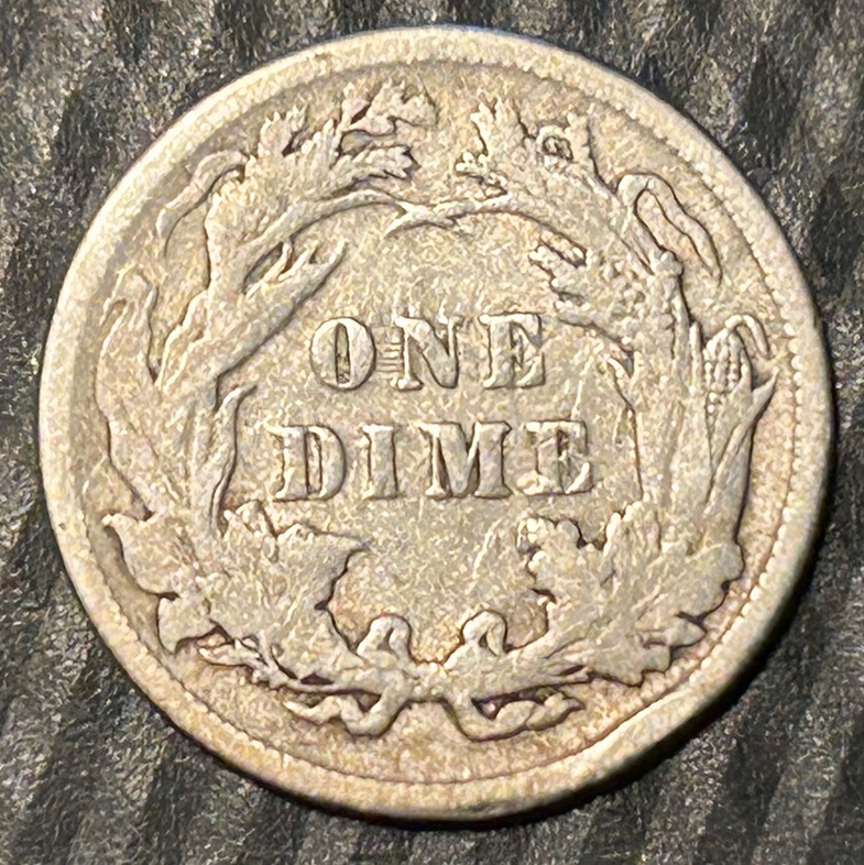 1888-Seated-Liberty-Dime-Clashed-Die-Reverse-Help-Identifying-Attribution.