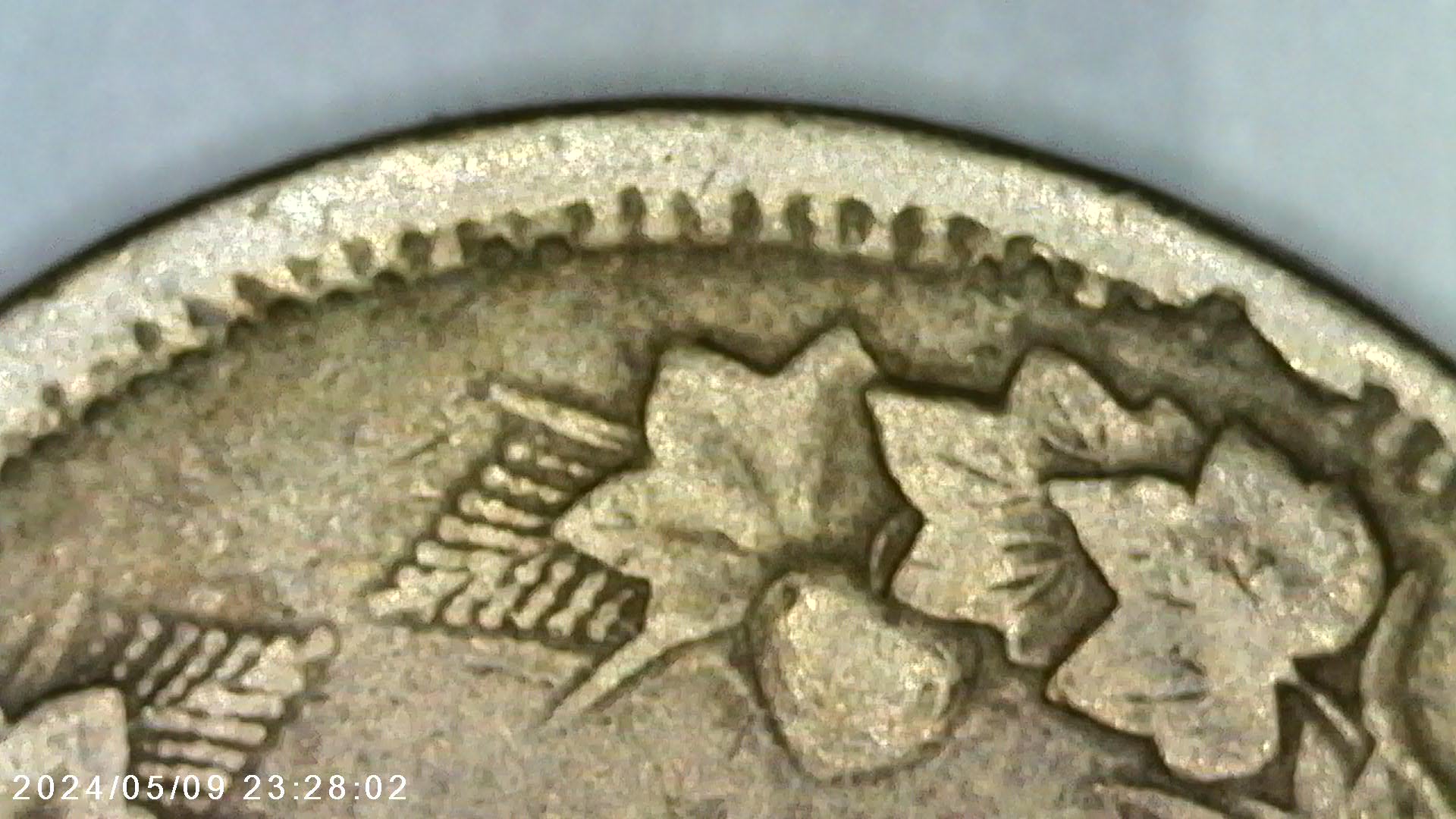 1858-Sm-Letters-Flying-Eagle-Cuds