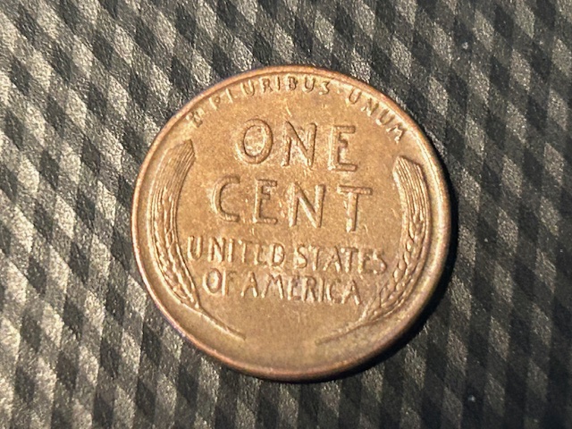 1956-D-Lincoln-Cent-Obverse-Lamination-Or-PMD?-Lincoln's-Face-Is-Removed!