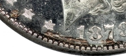 Morgan-1878-Damaged?