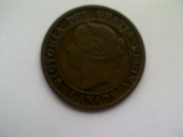 40-Days-Of-Canada-Large-Cents-1858-1920