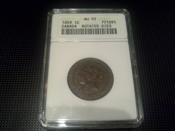 40-Days-Of-Canada-Large-Cents-1858-1920