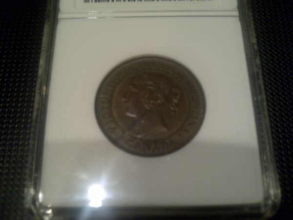 40-Days-Of-Canada-Large-Cents-1858-1920