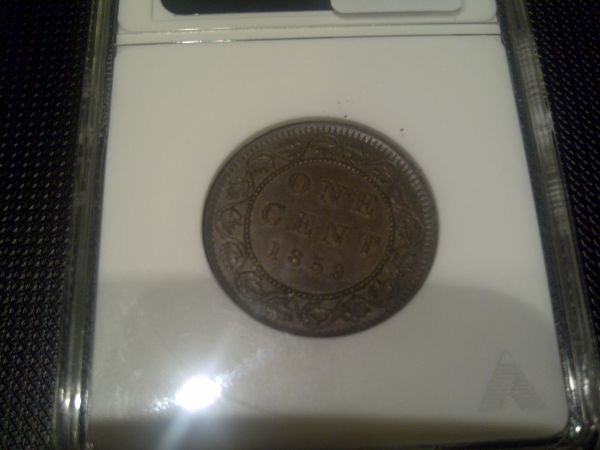 40-Days-Of-Canada-Large-Cents-1858-1920