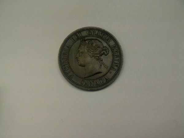 40-Days-Of-Canada-Large-Cents-1858-1920