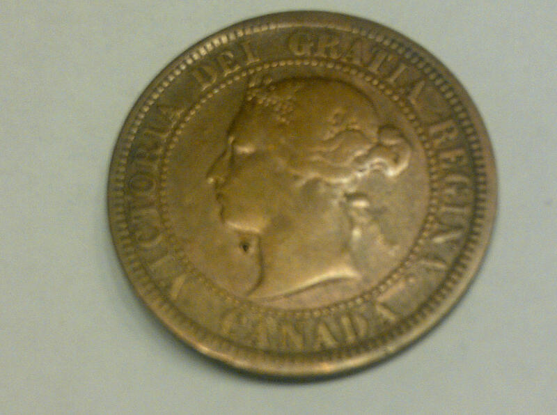 40-Days-Of-Canada-Large-Cents-1858-1920