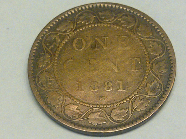 40-Days-Of-Canada-Large-Cents-1858-1920