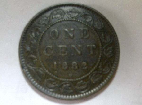 40-Days-Of-Canada-Large-Cents-1858-1920