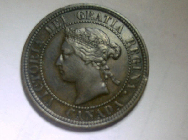 40-Days-Of-Canada-Large-Cents-1858-1920