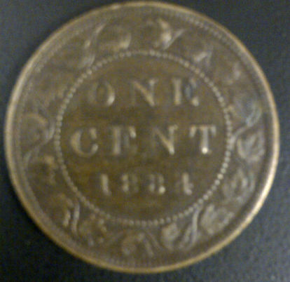 40-Days-Of-Canada-Large-Cents-1858-1920