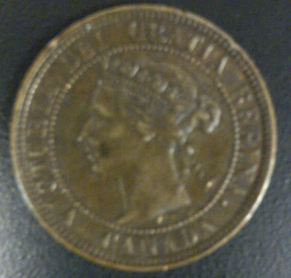 40-Days-Of-Canada-Large-Cents-1858-1920