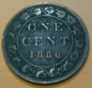 40-Days-Of-Canada-Large-Cents-1858-1920
