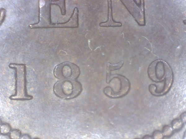 1859---Rotated-Dies---Doubling-Of-8-And-5