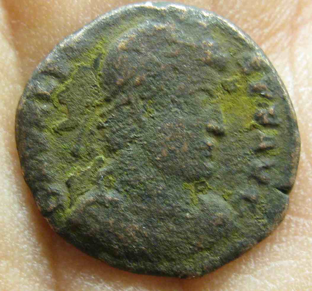 Ceasar?augustus-Coin-?