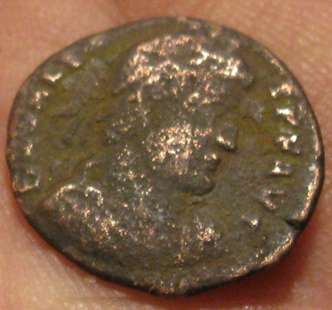 Ceasar?augustus-Coin-?