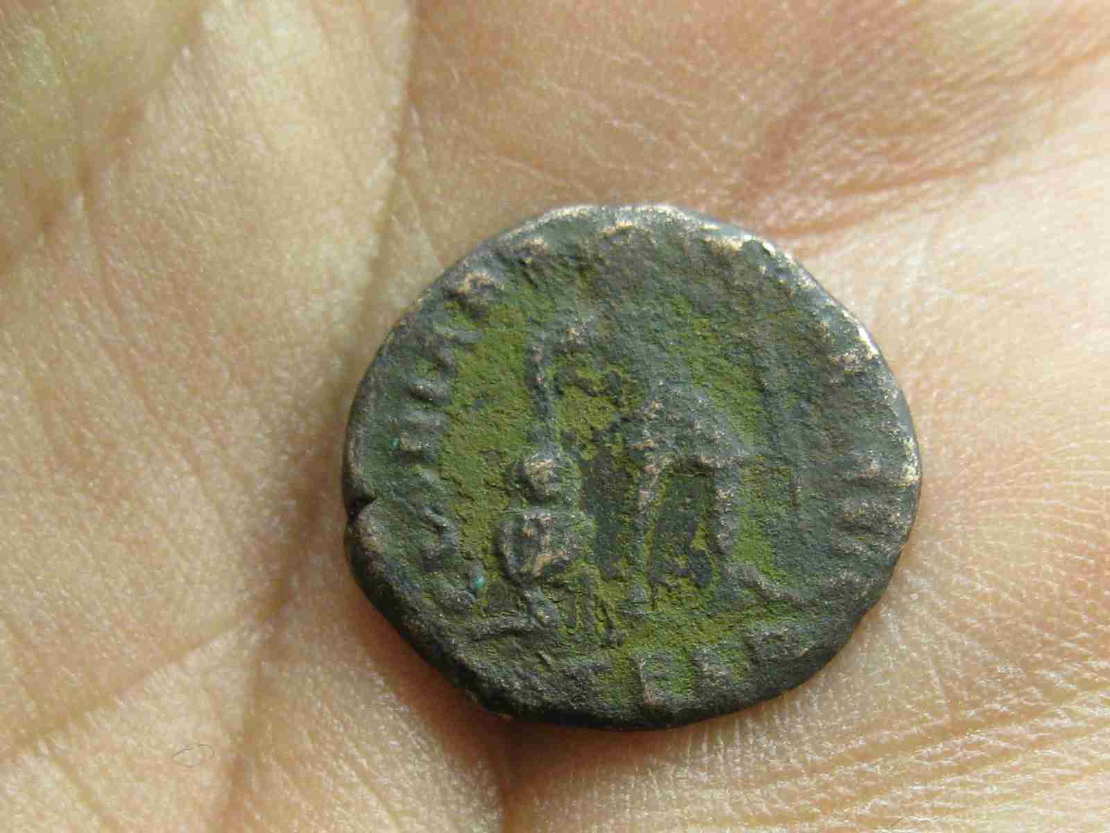 Ceasar?augustus-Coin-?