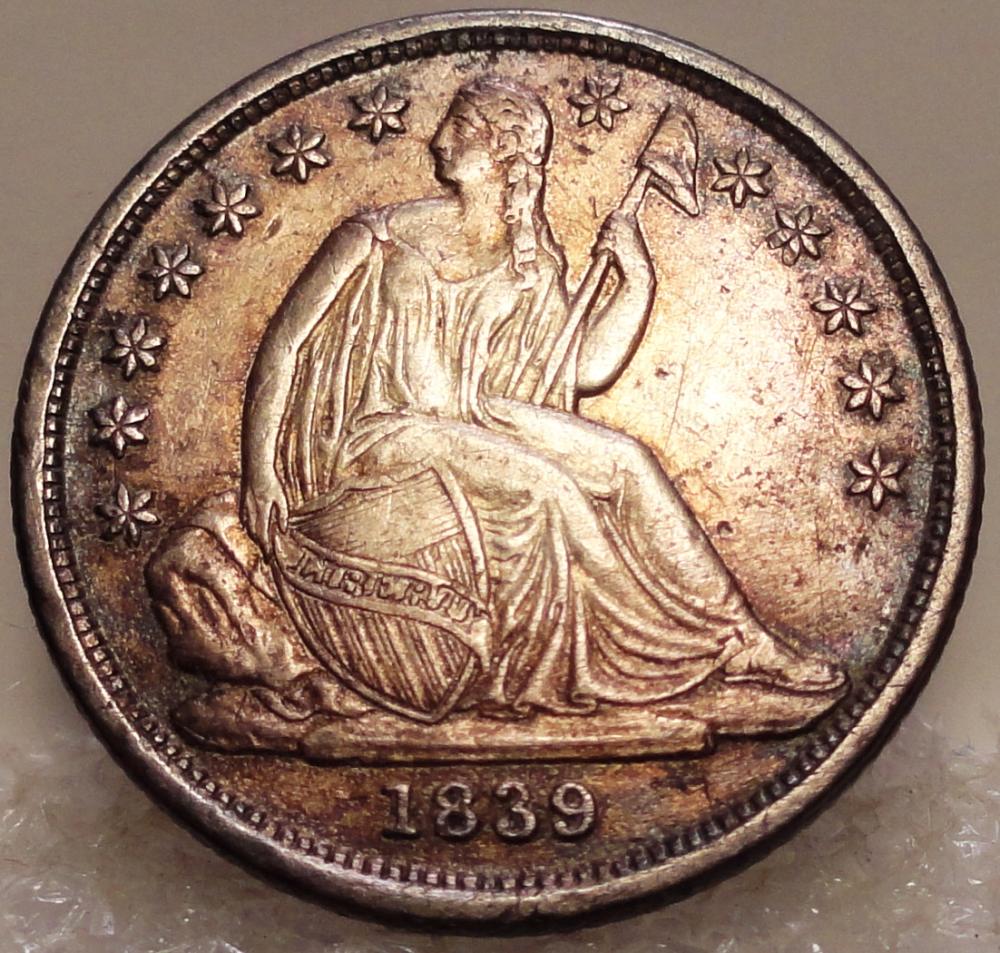 Would-This-1839-O-Dime-Make-AU-53-At-NGC?