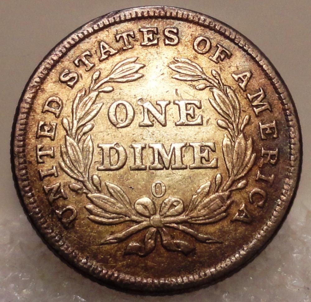 Would-This-1839-O-Dime-Make-AU-53-At-NGC?