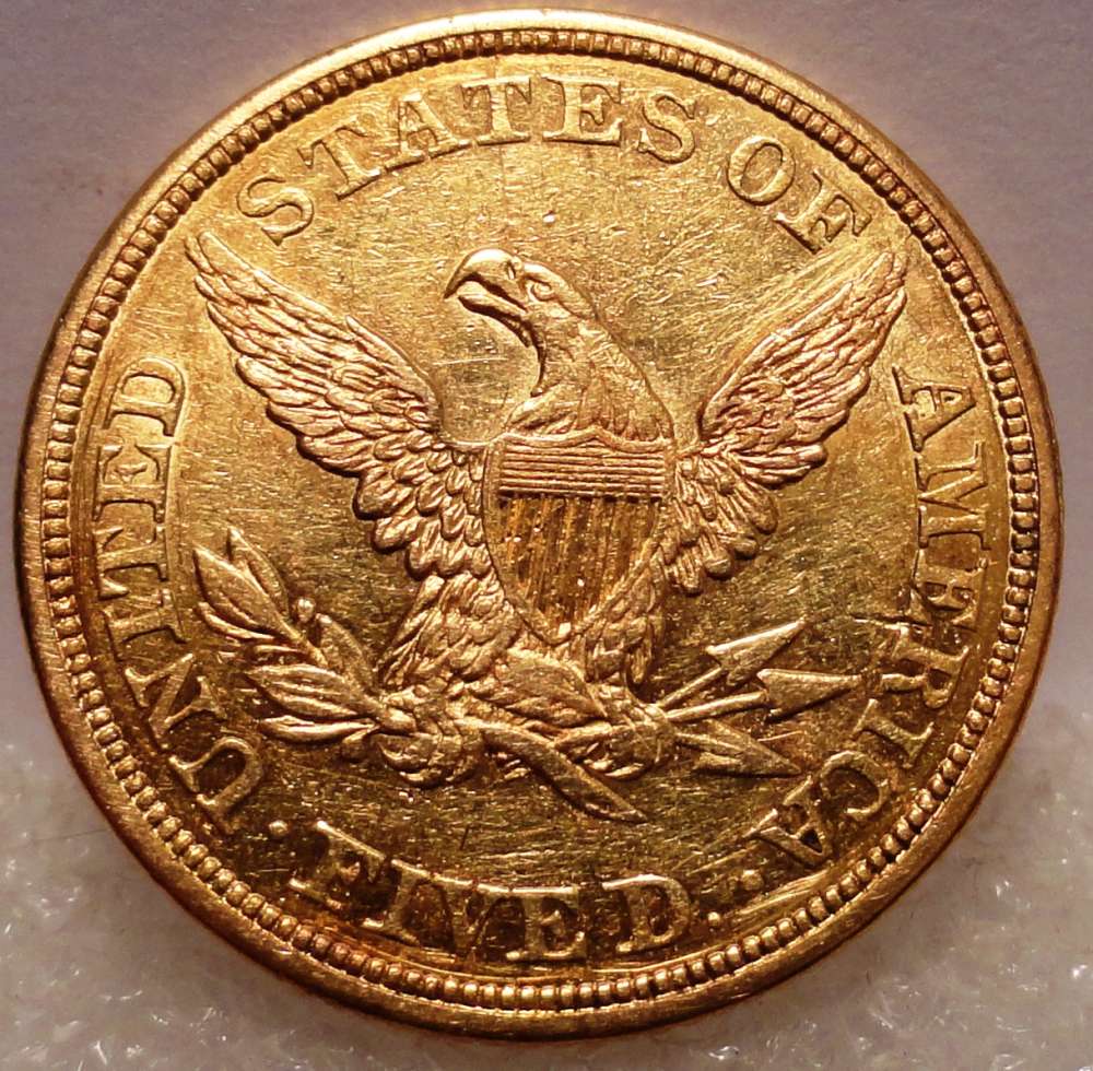 Would-This-1843-No-Motto-Half-Eagle-Make-EF-40-At-NGC?