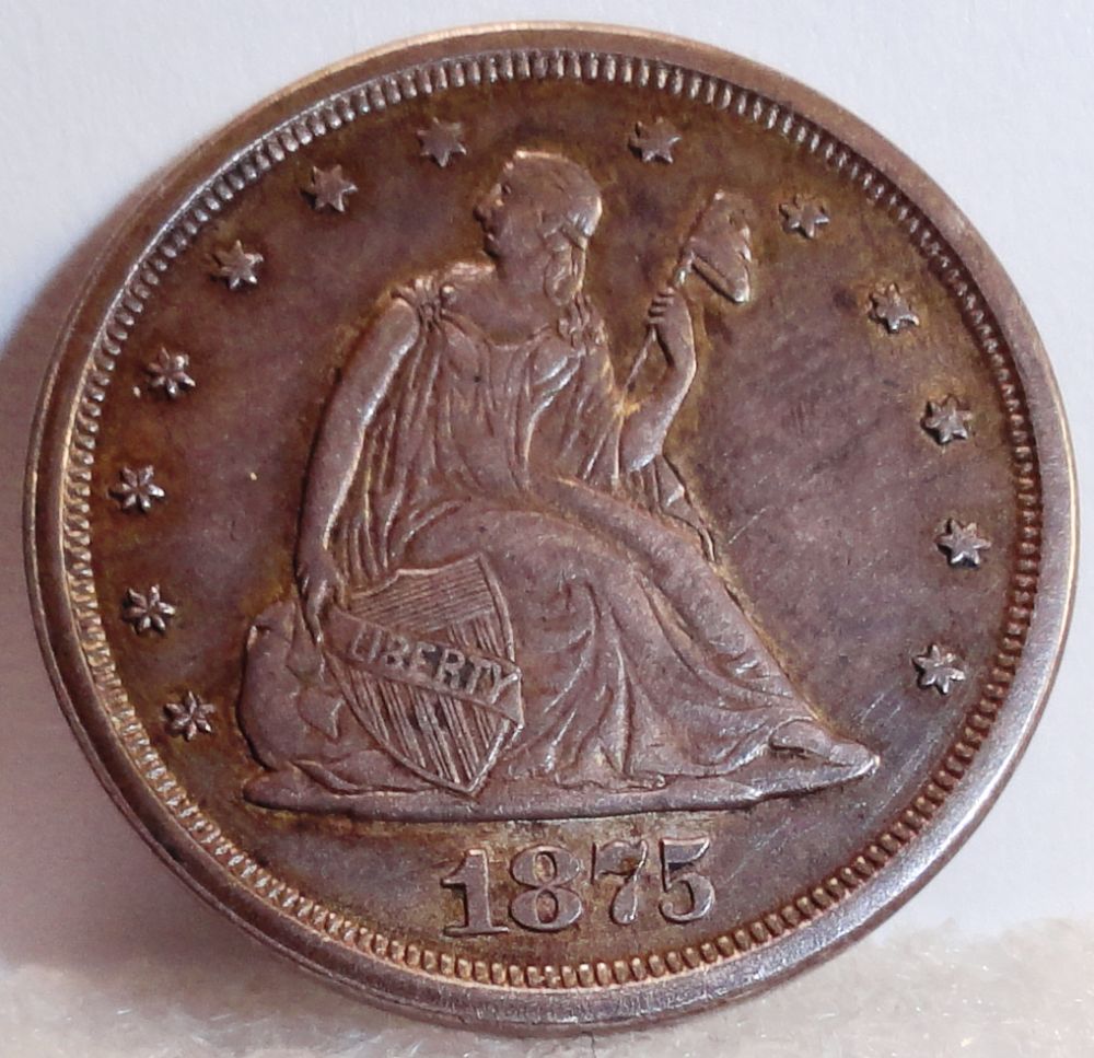 Will-This-1875-S-20c-Make-EF-45-At-NGC?