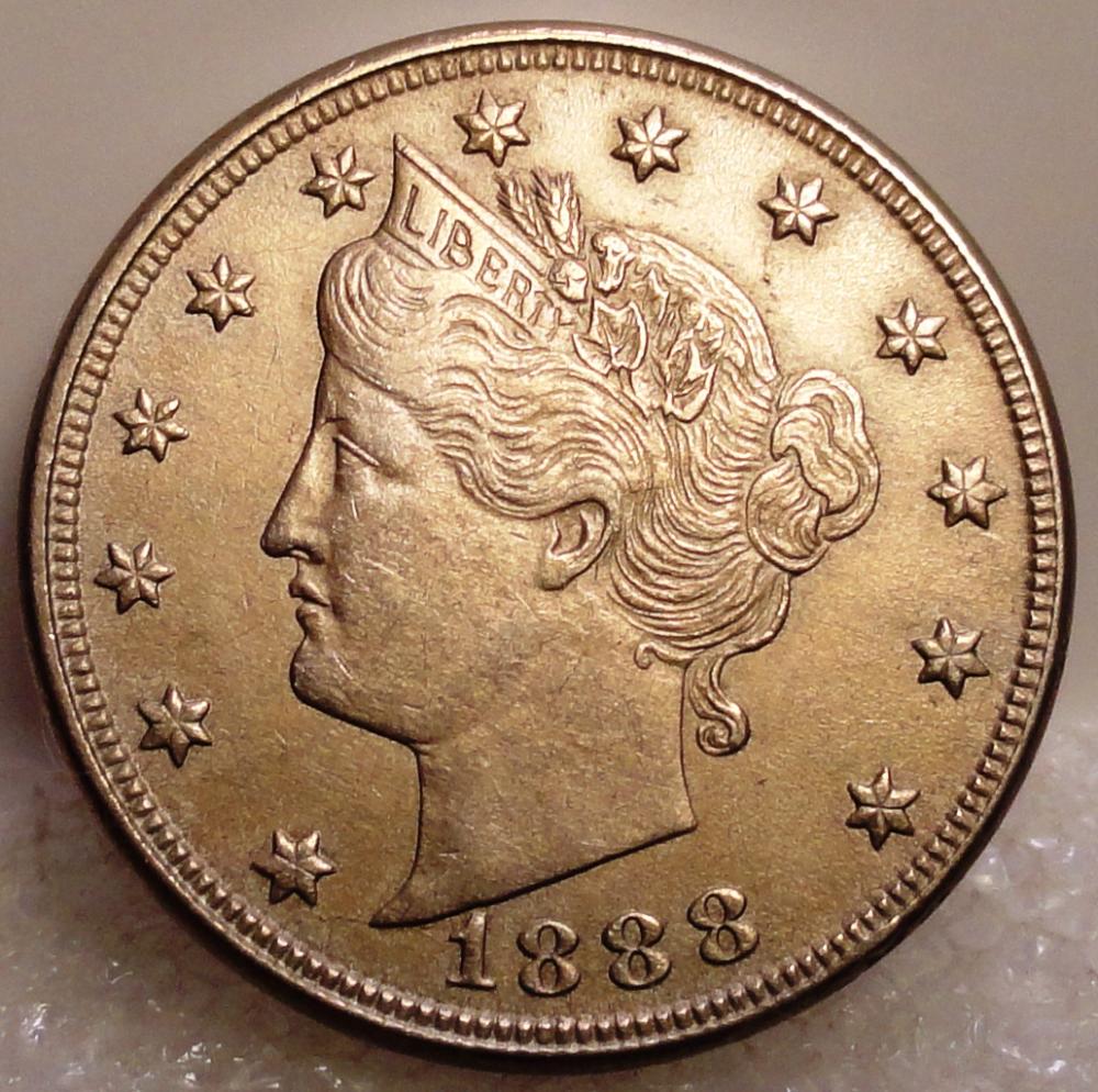 Would-This-1888-V-Nickel-Make-AU-55-At-NGC?