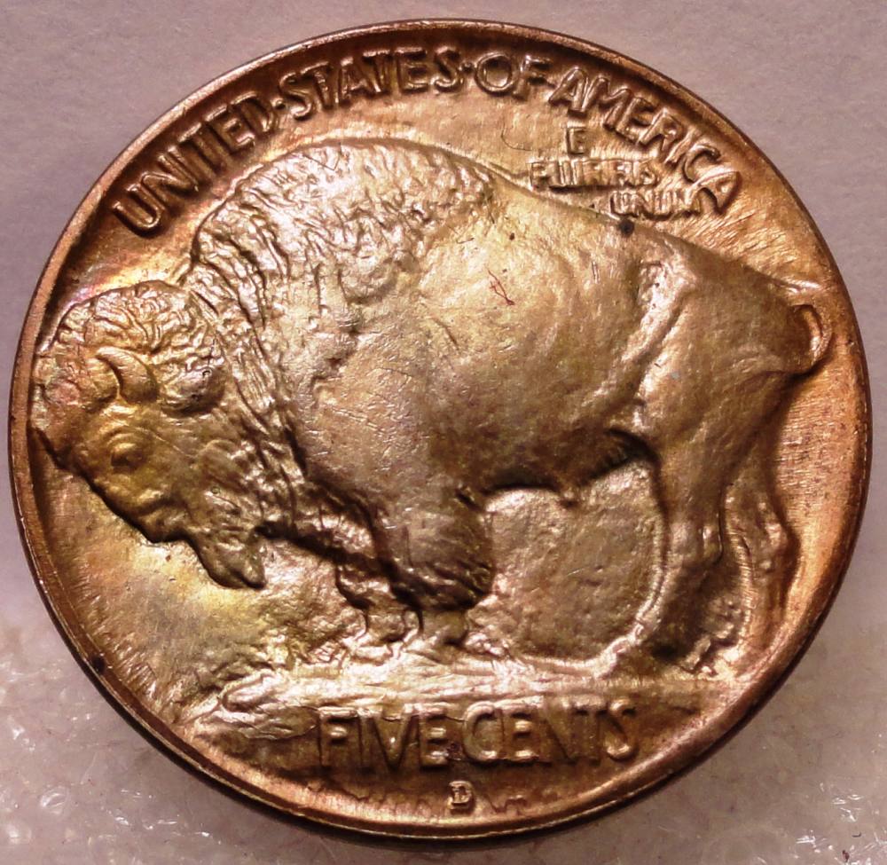 1913-D-Type-1-Buffalo-Nickel-Grade-Opinion-Please