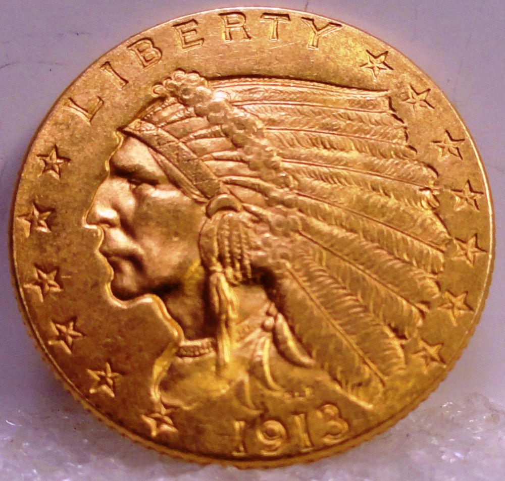 1913-Quarter-Eagle-Grade-Opinion-Please