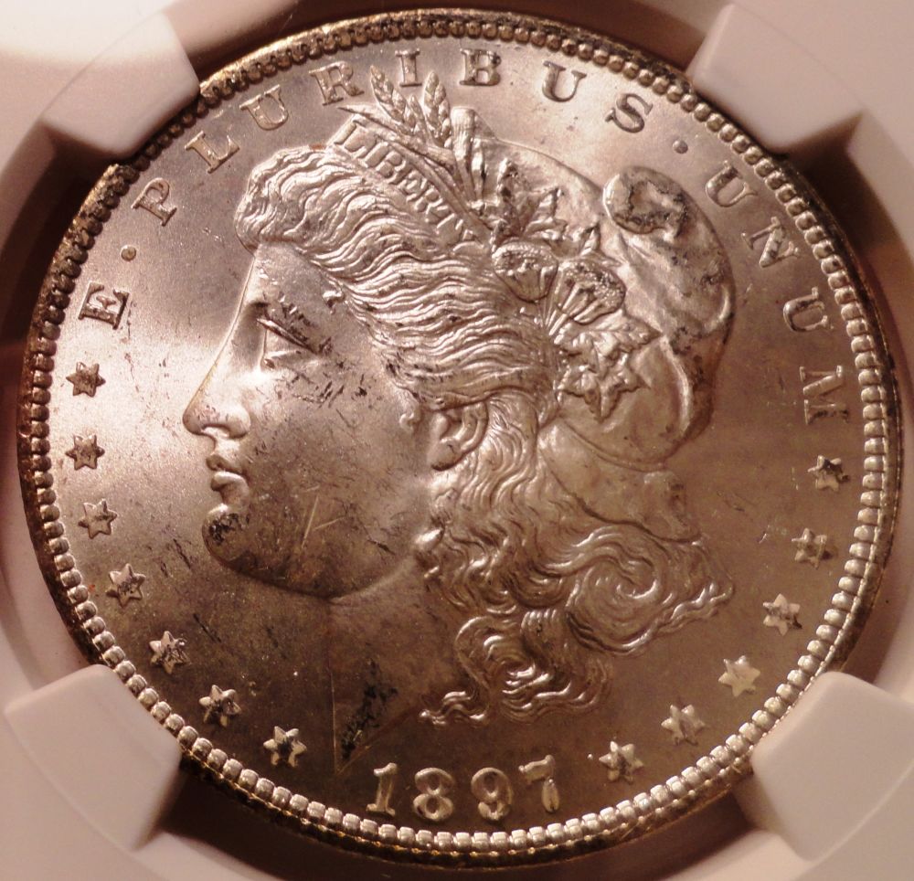 1897-Philadelphia-Mint-Set-With-Gold