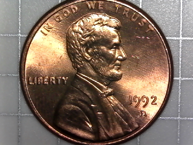 1992-D-Penny-Found-In-Pocket