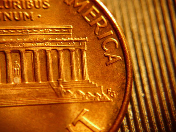 Lincoln-Cent-1994-Rev.-Column-Error--?