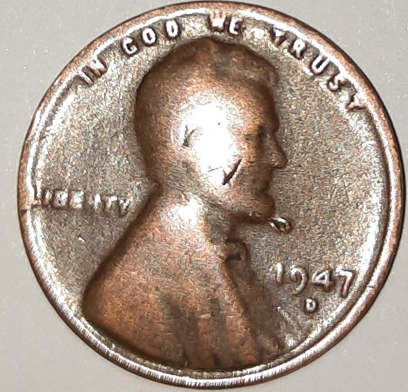 Defective-1947-D-Penny