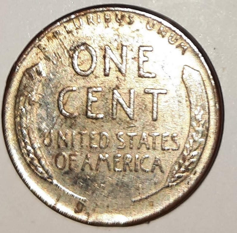 Silver-Colored-1948-Penny