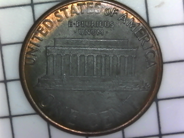 1989-Lincoln-Cent--/--Error-Question
