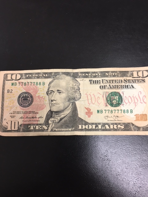 I-Found-A-$10-Bill-With-A-Unique-Serial-Number-And-Need-An-Opinion