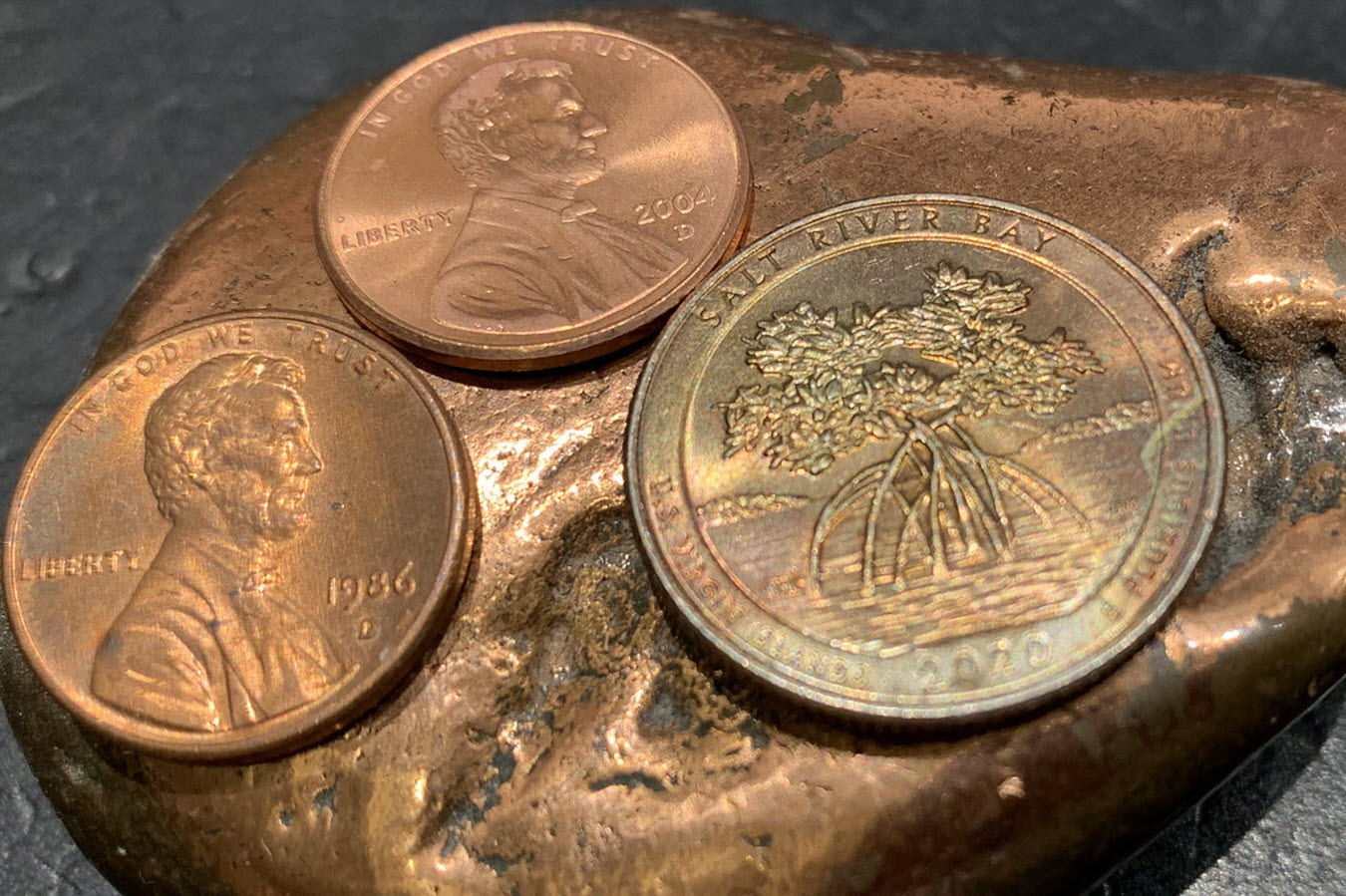 2020-Salt-River-Bay-Quarter---Improperly-Annealed?