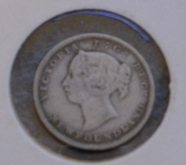 1888-Newfoundland-5-Cents