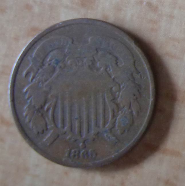 1865-2-Cent,-1867-3-Cent-And-1852-3-Cent