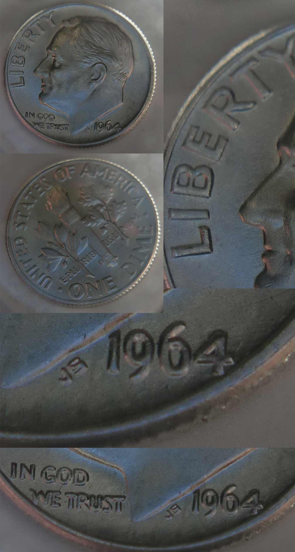 1964---D-10c-Double-Die?