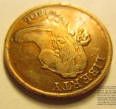 Is-This-1806-Half-Cent-A-Counterfeit,-Looks-Genuine-To-Me