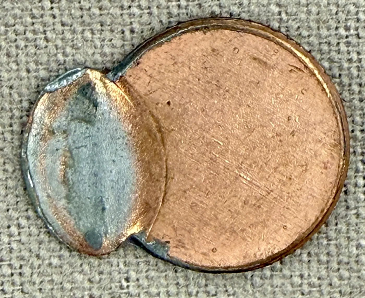 1999-P-Lincoln-Cent---Off-Center-Strike---Reverse-Image-Question