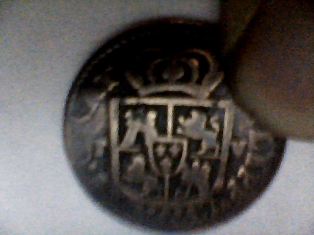 Spanish-Coin-?