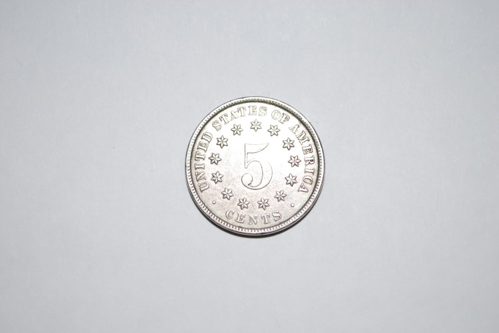 Please-Grade-And-Value-1882-Nickel