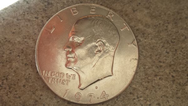 Help-Grading:-1979-SBA-$1-+-1974-D-Ike