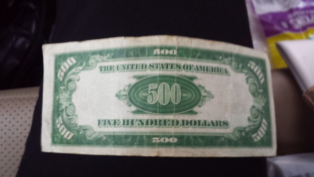 1934-$500,-Valuation?