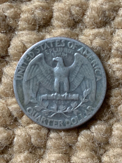 1945-US-Quarter-Grade