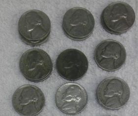 The-Goal:-25,000-Rolls-Of-Nickels-All-Searchers-Welcome!