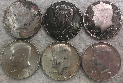 JFK-Half-Dollar-Roll-Hunters:-Silver,-Proofs-And-Other-Finds